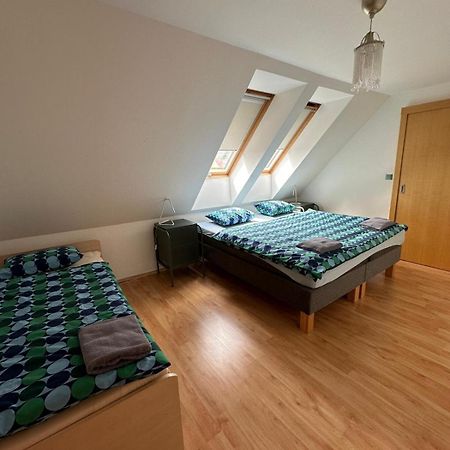 Apartman Lipa Mikulov Exterior photo