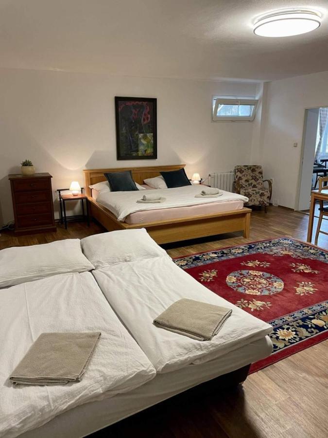 Apartman Lipa Mikulov Exterior photo