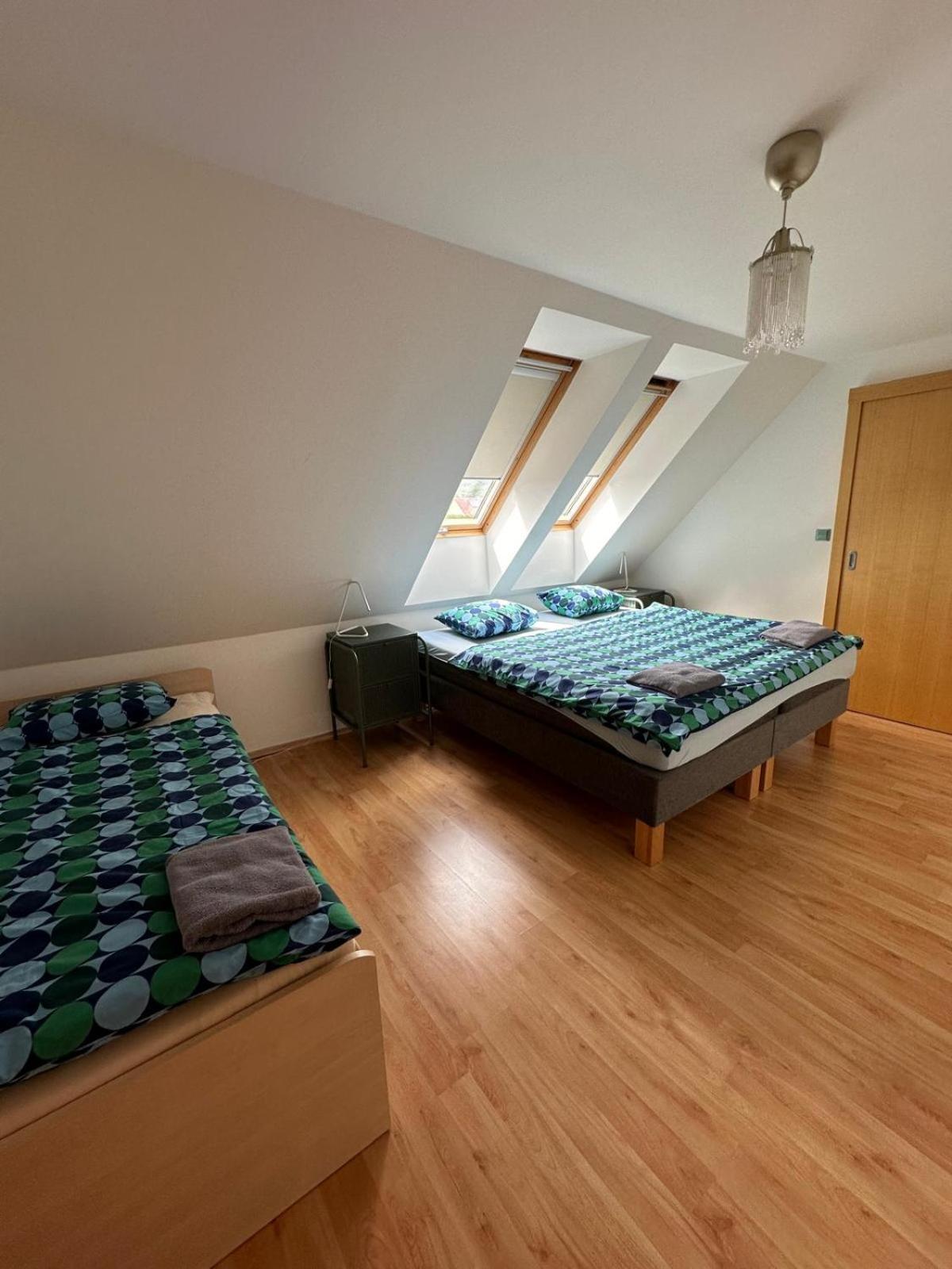Apartman Lipa Mikulov Exterior photo