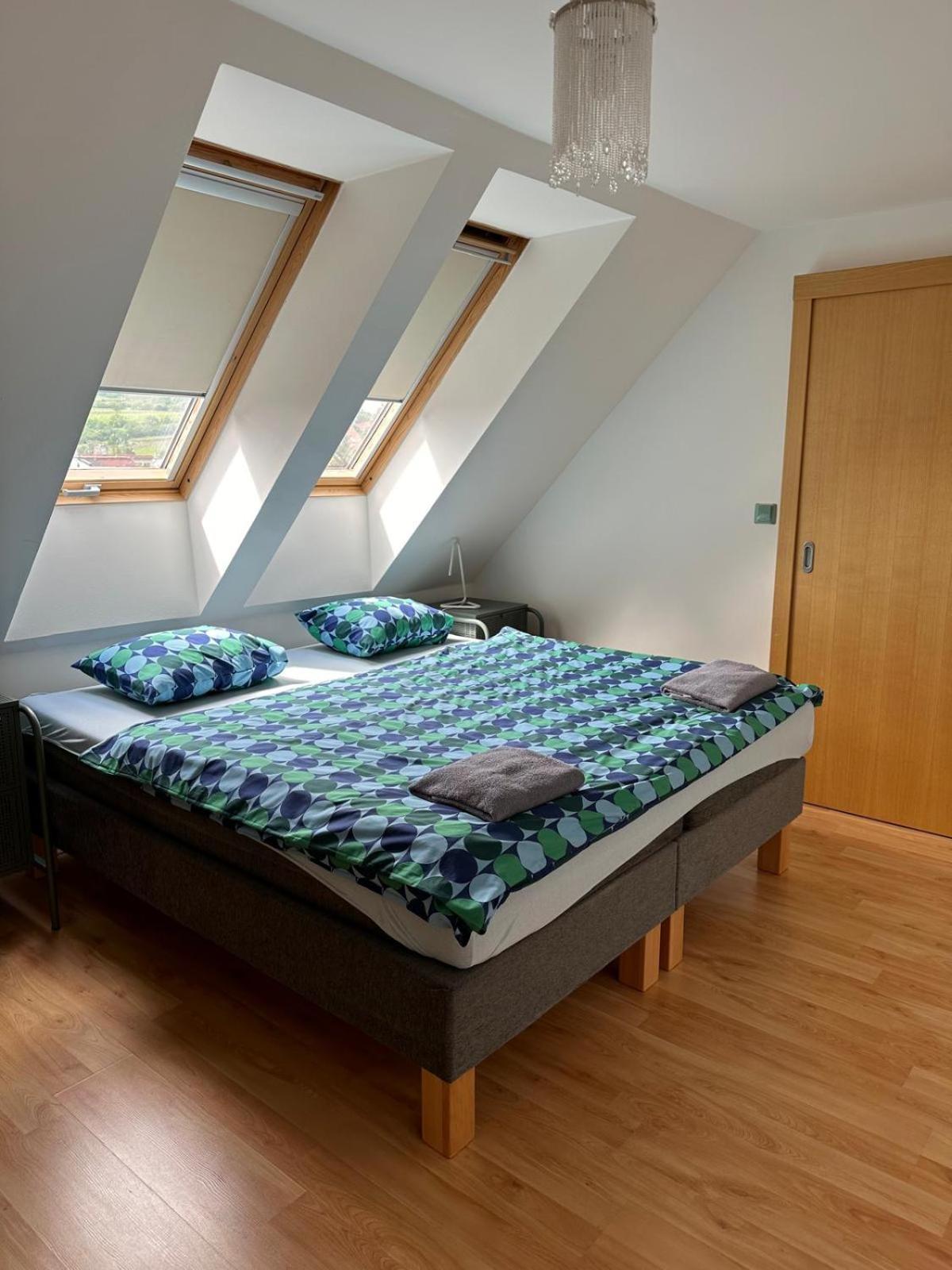 Apartman Lipa Mikulov Exterior photo