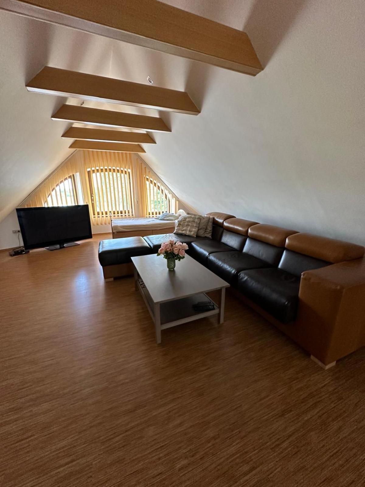 Apartman Lipa Mikulov Exterior photo