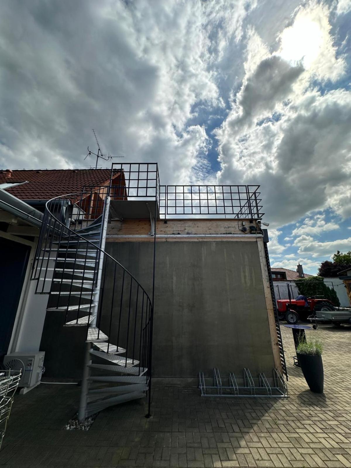 Apartman Lipa Mikulov Exterior photo