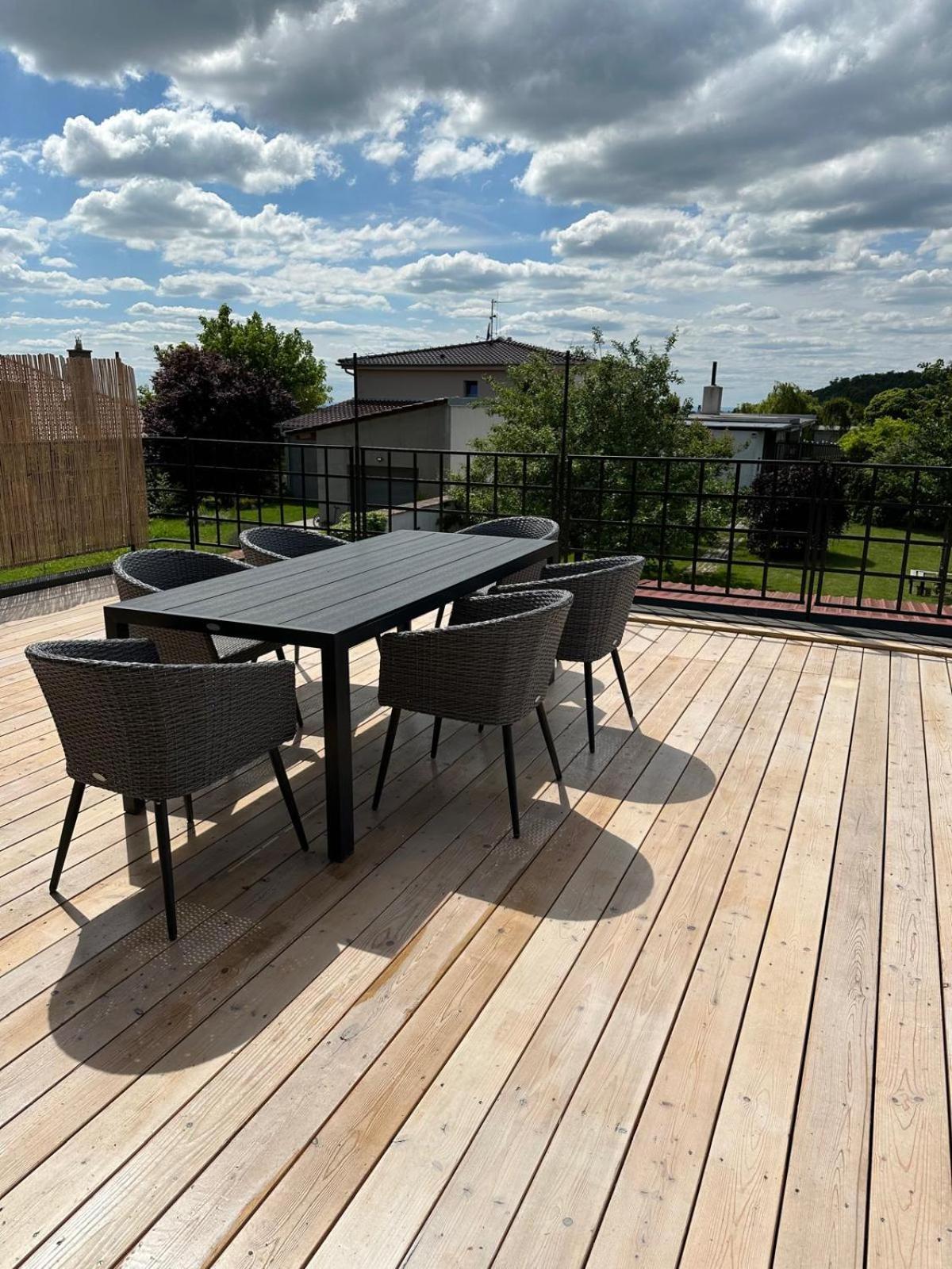 Apartman Lipa Mikulov Exterior photo