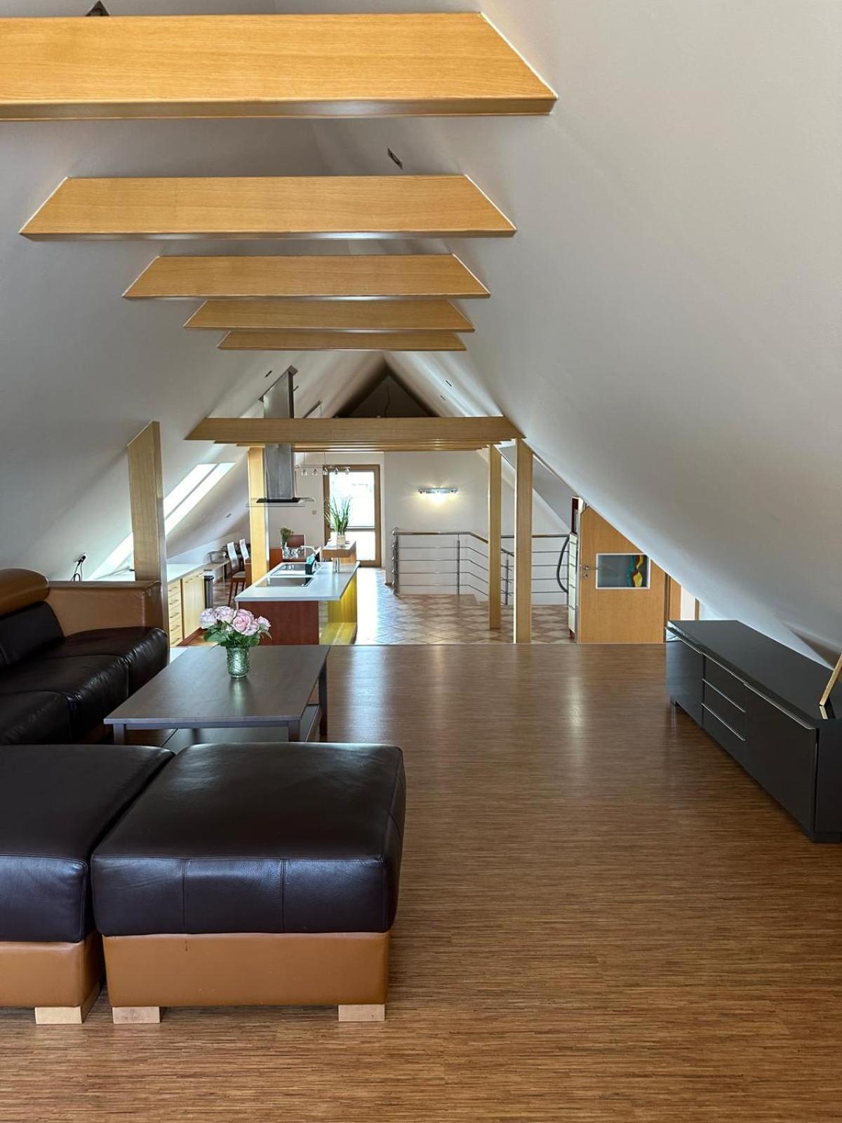 Apartman Lipa Mikulov Exterior photo