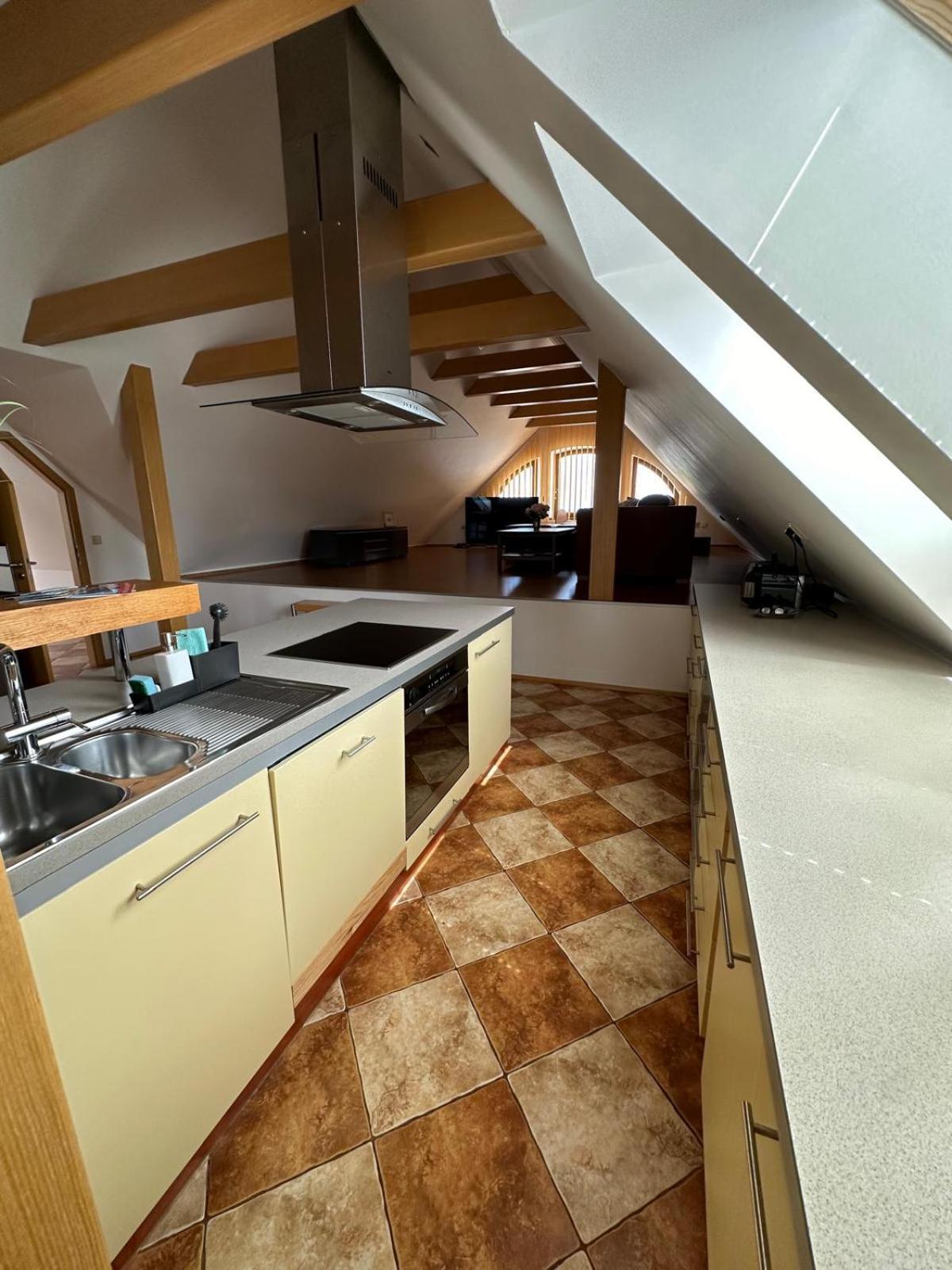 Apartman Lipa Mikulov Exterior photo