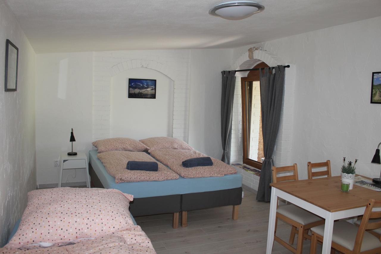 Apartman Lipa Mikulov Exterior photo